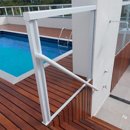 Apartamento Completo Em Ubatuba - Tenorio - Piscina E Churrasqueira Gourmet Exterior photo