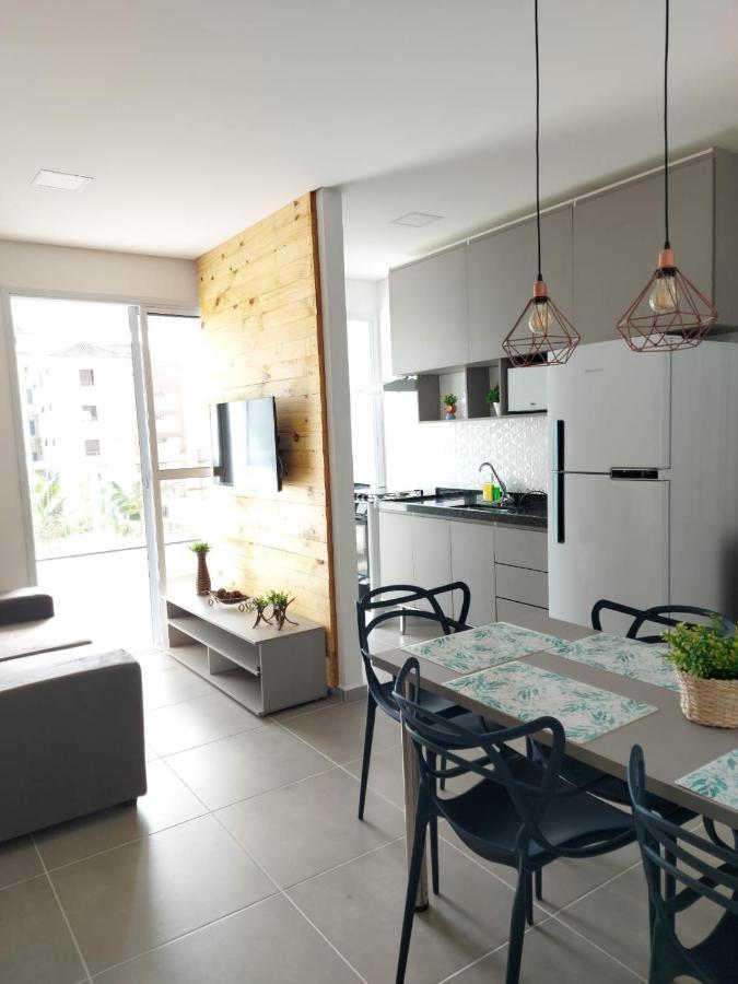 Apartamento Completo Em Ubatuba - Tenorio - Piscina E Churrasqueira Gourmet Exterior photo
