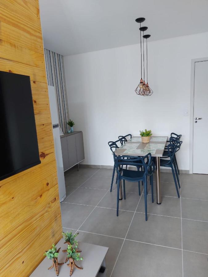 Apartamento Completo Em Ubatuba - Tenorio - Piscina E Churrasqueira Gourmet Exterior photo